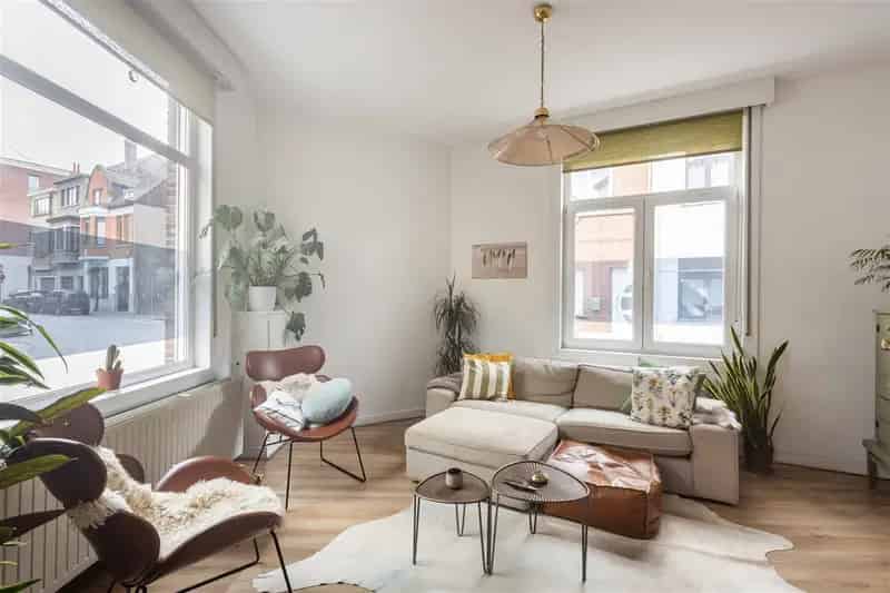 Huis te huur Gent Bloemekenswijk 3 slaapkamers