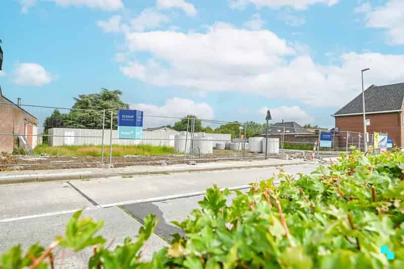 Prachtige nieuwbouwwoning nabij centrum Dentergem