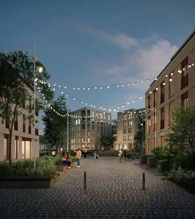 Huis Te Koop Mechelen 3 slaapkamers 161m² tuin