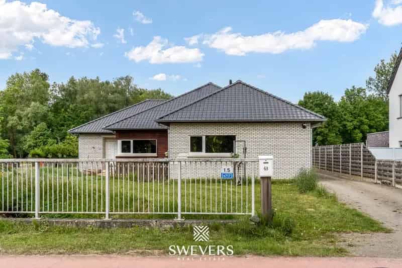 Moderne Open Bebouwing te Lummen 23a Instapklaar