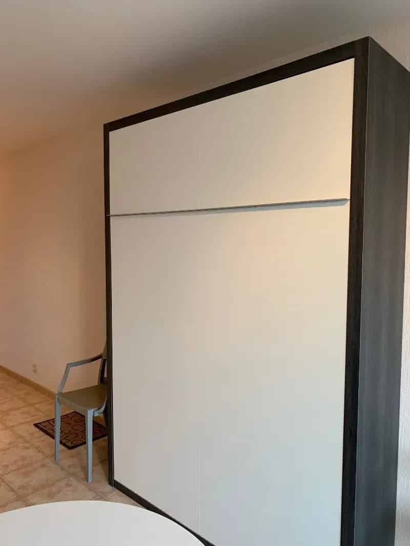 Studio te huur met zonneterras