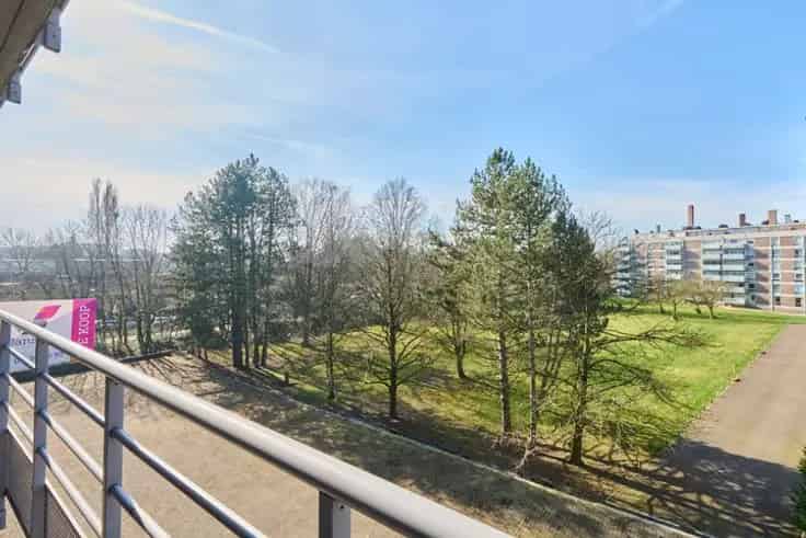Appartement te Koop Hasselt 2 slaapkamers ruim terras