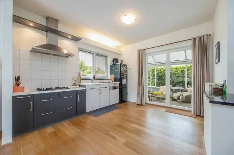 Appartement te koop Meerle: 2 slaapkamers, garage, tuin