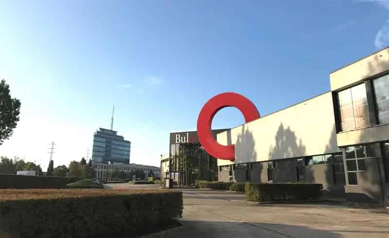 Logistieke magazijnruimte op toplocatie in Mechelen