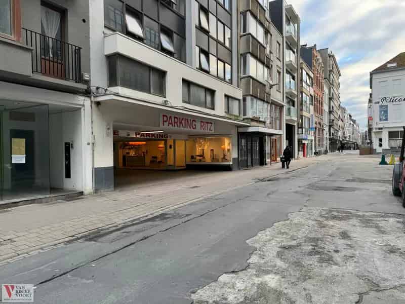 Garage te koop