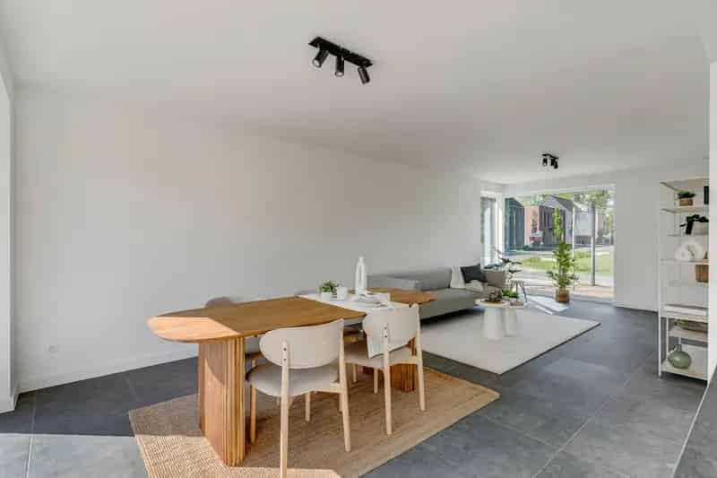 Huis te koop Dessel 3 slaapkamers BEN-woning