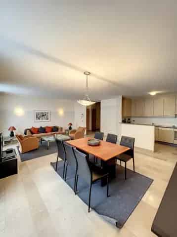 Appartement te Huur Brussel Centrum 75m² Gemeubileerd