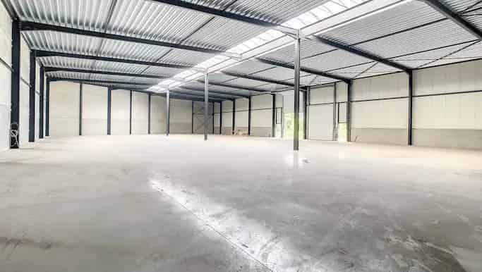 Magazijn te huur in Oudenaardse Heerweg 72, Deerlijk - Dewaele