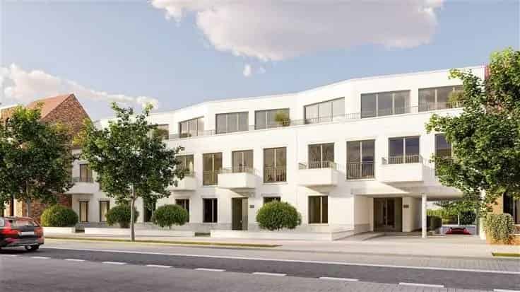 Nieuwbouwappartement Wommelgem Hof de Gavre