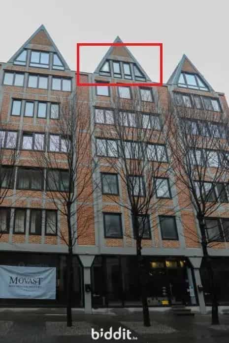 TE RENOVEREN STUDIO IN HARTJE ANTWERPEN