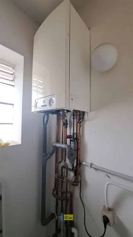 Dakappartement te koop in MERKSEM - Immo De Laet
