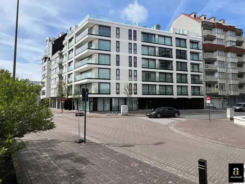 Goed bereikbare dubbele binnenstaanplaats [J. Nellenslaan - Albertstrand].