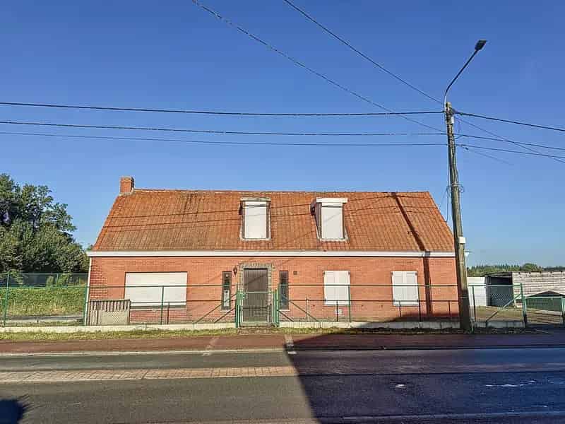 Te renoveren woning Nazareth - 3 slaapkamers - Tuin - Garage
