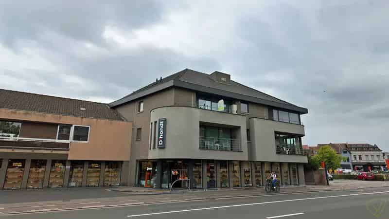 Appartement te huur in Eeklo