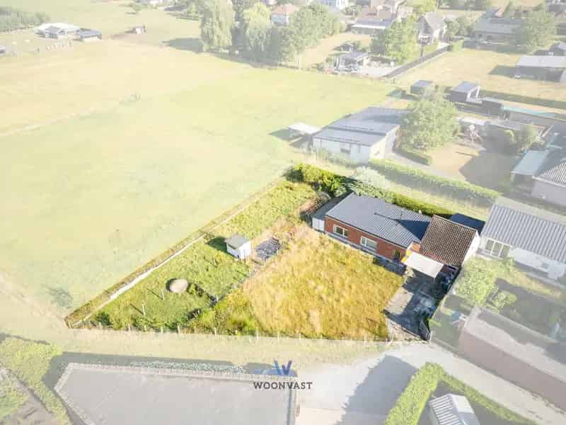 Huis te koop Berlare grote tuin