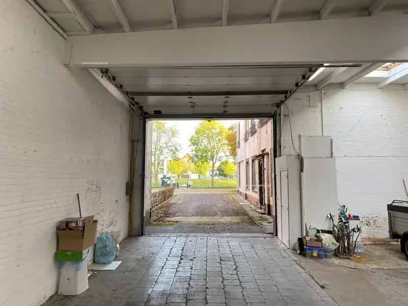 Industriegrond te koop Brugge
