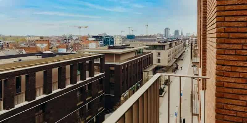 Nieuwbouw appartement te koop in Hasselt