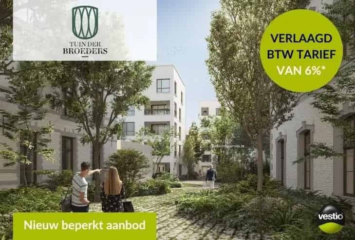 Nieuwbouw project te koop in Sint-Truiden