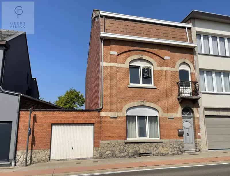 Karaktervolle woning te Koop