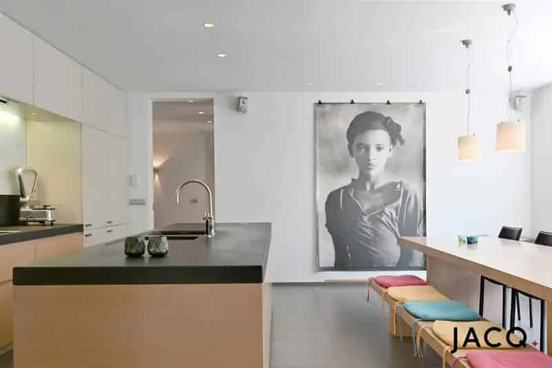 Appartement te huur Antwerpen 4 slaapkamers Tentoonstellingswijk
