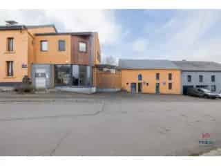 Huis gemengd gebruik te koop - Aarlen VBC98717