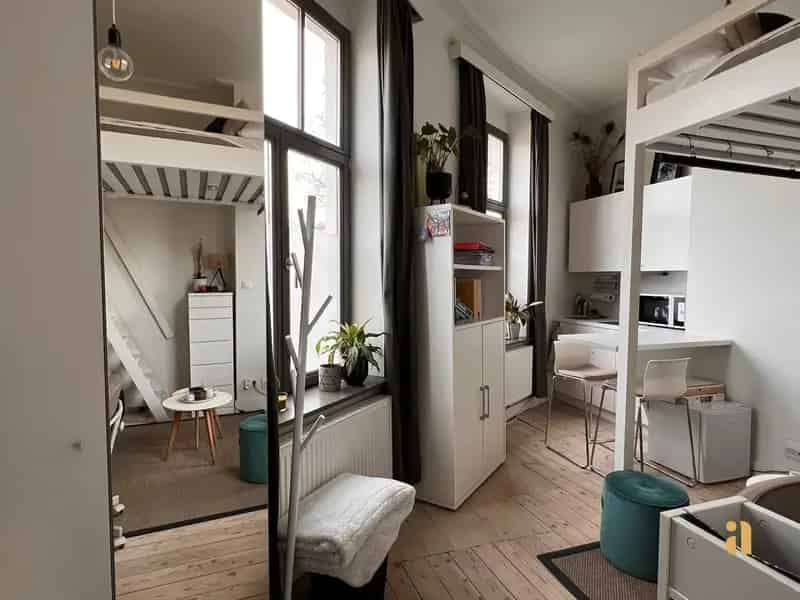 Studio te huur in Gent