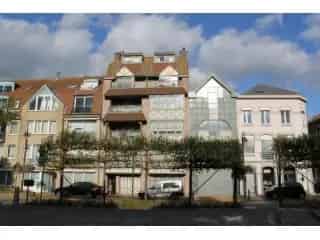 Appartement te Koop Wenduine - Duplex met Uitzicht