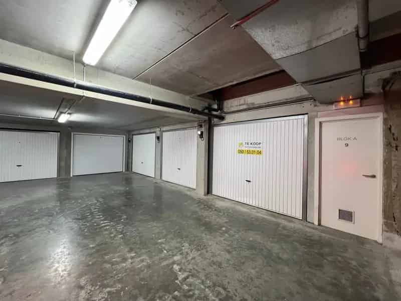 Garage te koop