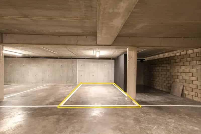 Parkeerplaats te koop - Bredeweg 20, 8420 De Haan 