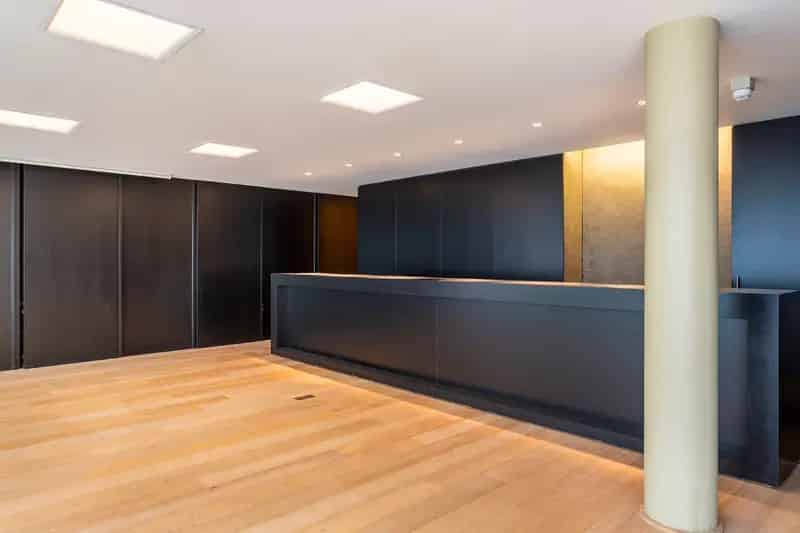 kantoor ca 800 m² tussen KMSKA en Zuidpark