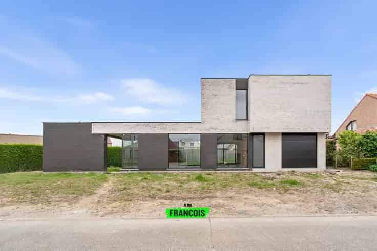 Nieuwbouwvilla 3 slaapkamers Watervliet