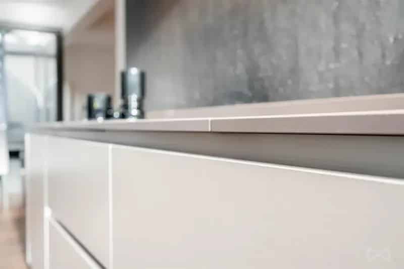 Duplex met twee slaapkamers in Berchem-sainte-agathe