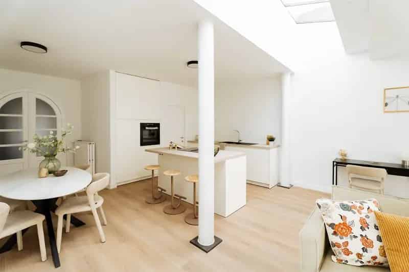 Prachtig vernieuwde woning