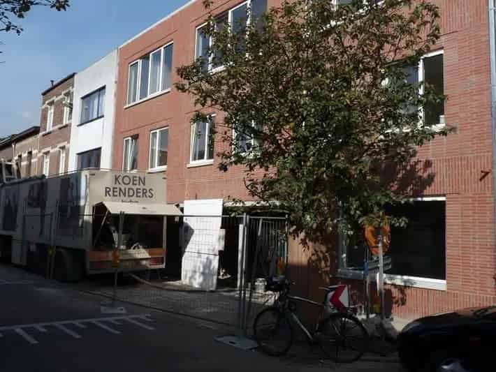 Bosselaersstraat 26-30