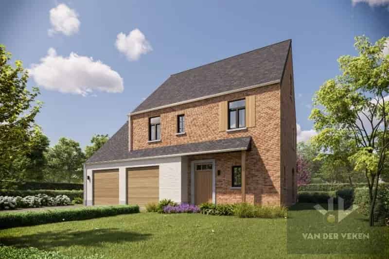 KWALITATIEF AFGEWERKTE NIEUWBOUWWONING OB MET 3 SLPK OPSTART BIJ VERKOOP