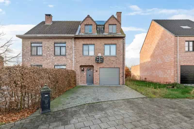 Bel-"etage 3 slpk garage Zuid-terras tuin Schelle