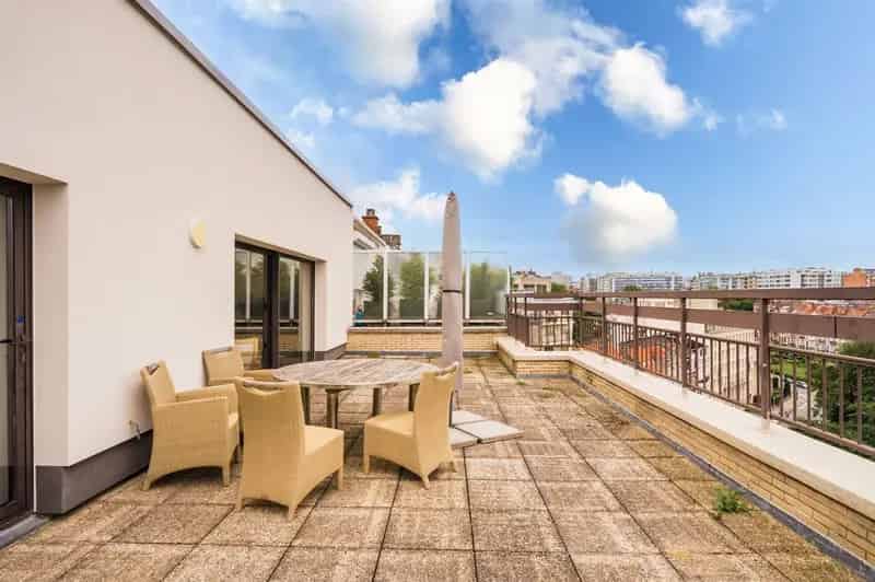 UNIEK PENTHOUSE OP SQUARE MARIE LOUISE