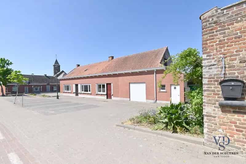Landelijke woning - voormalig café.