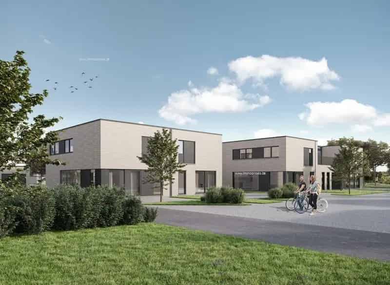 Nieuwbouw project te koop in Torhout