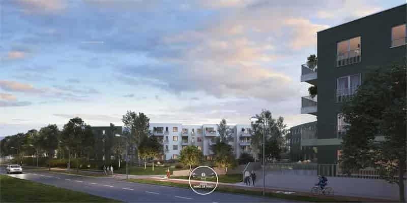 Nieuwbouw appartement te koop in Gent