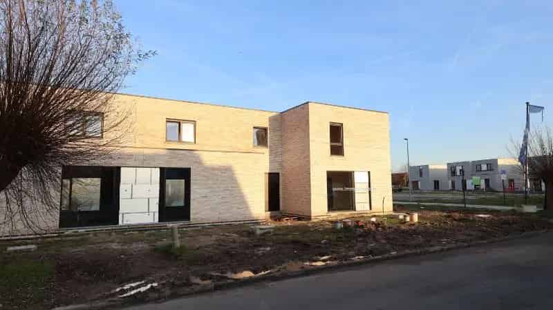 Nieuwbouw woning te koop in Roeselare