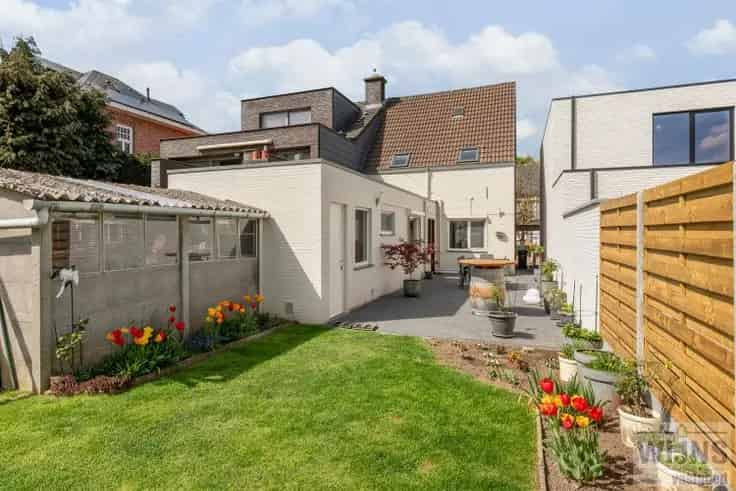 Huis Te Koop Berlaar 2 Slaapkamers Instapklaar