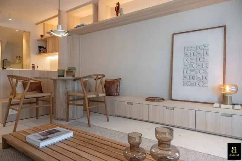 Appartement te huur Het Zoute Zeezicht 2 slaapkamers