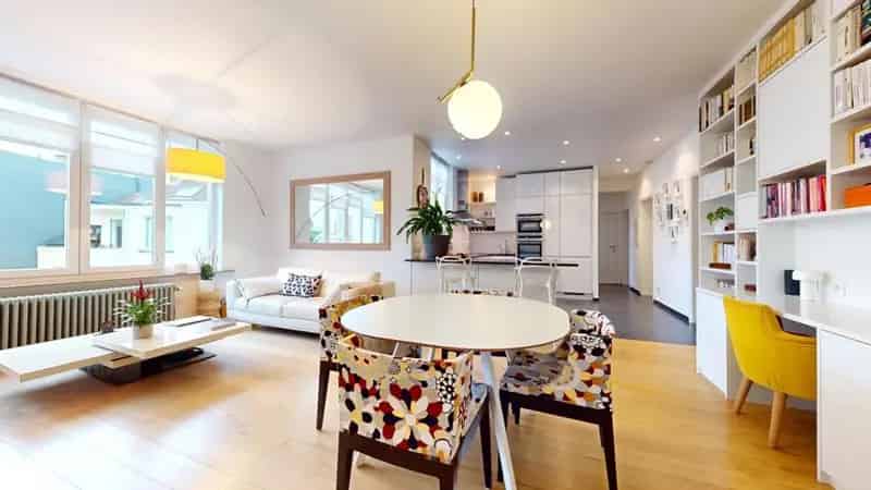 Appartement  te Etterbeek 