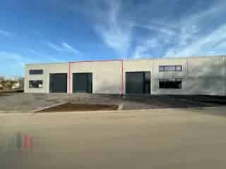 KMO Unit te Koop Vichte 215m² Nieuwbouw