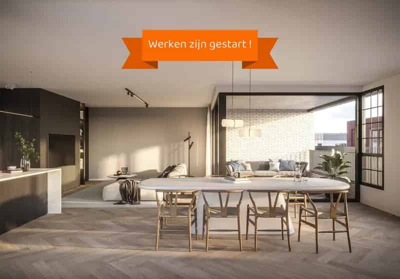 Appartement te huur