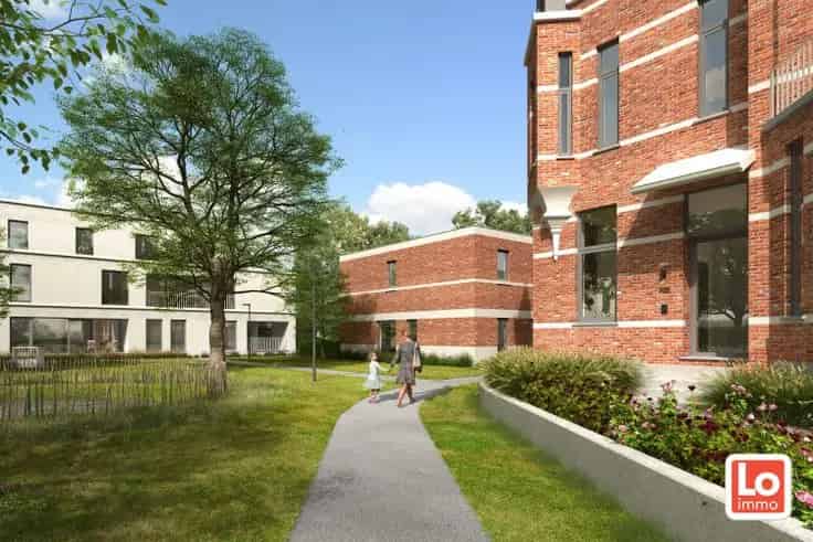 Appartement Te Koop Lochristi: 2 Slaapkamers, Luxueus, Nabij Gent