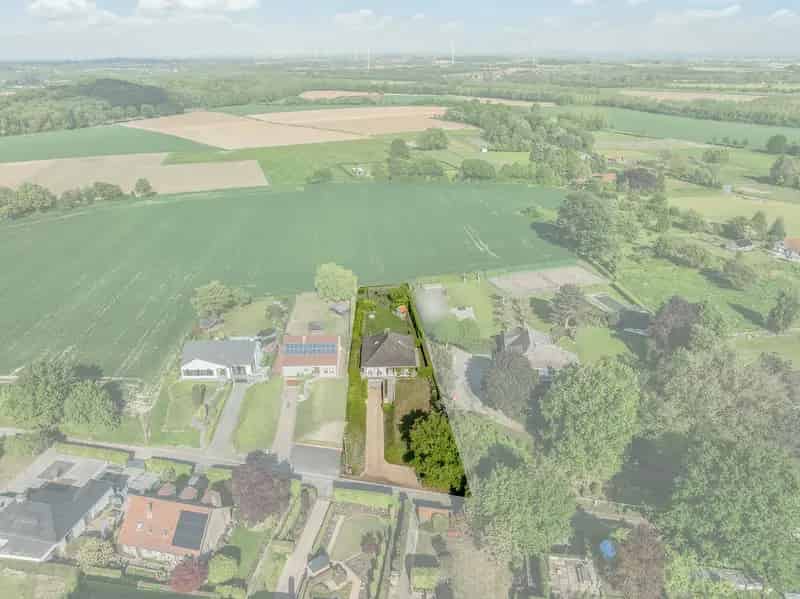 Vrijstaande woning met adembenemend uitzicht