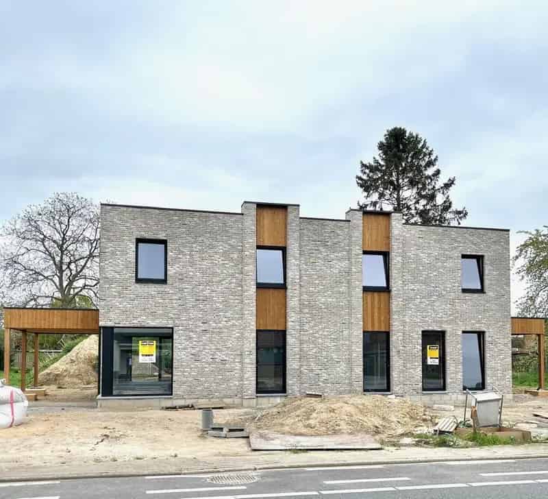 Rotem centrum: energiezuinige nieuwbouw woning op 481m²