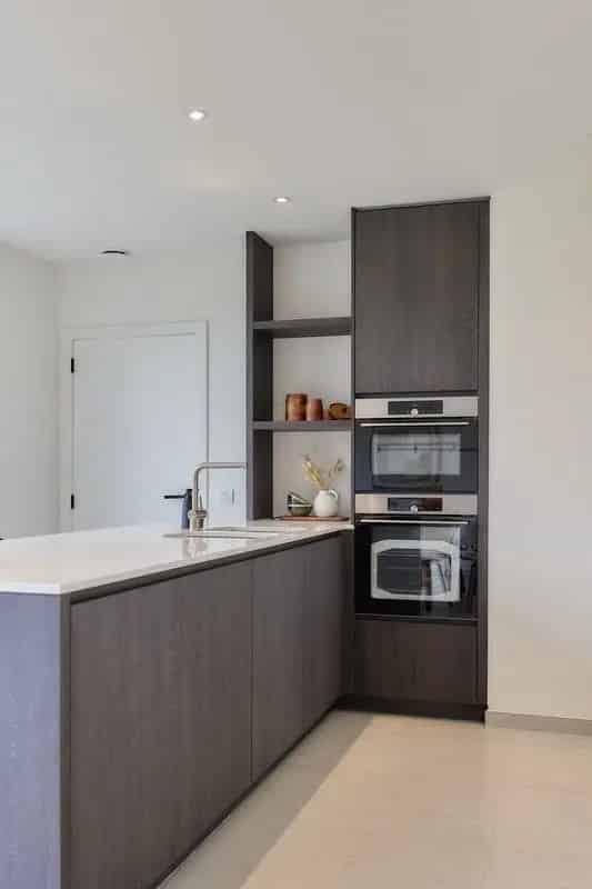 Hectaar bouwt twee alleenstaande woningen in Dendermonde